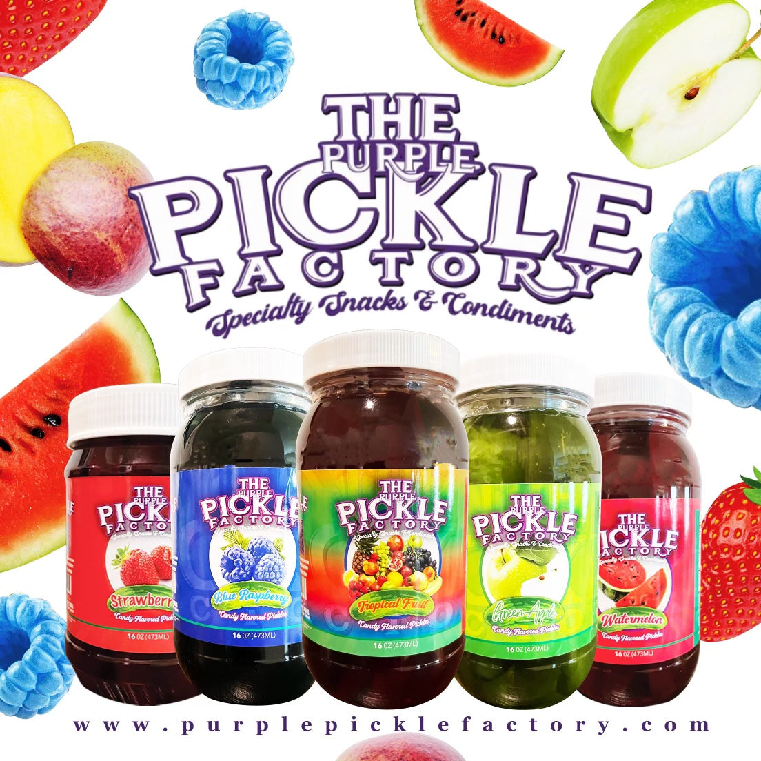 SPACE CITY 5 Pack COMBO – The Purple Pickle Factory Enterprises LLC