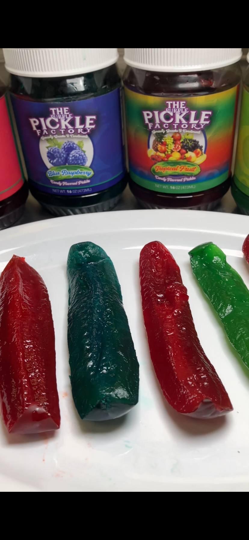 What Is a Candy Pickle? The Original Texas Treat Explained.