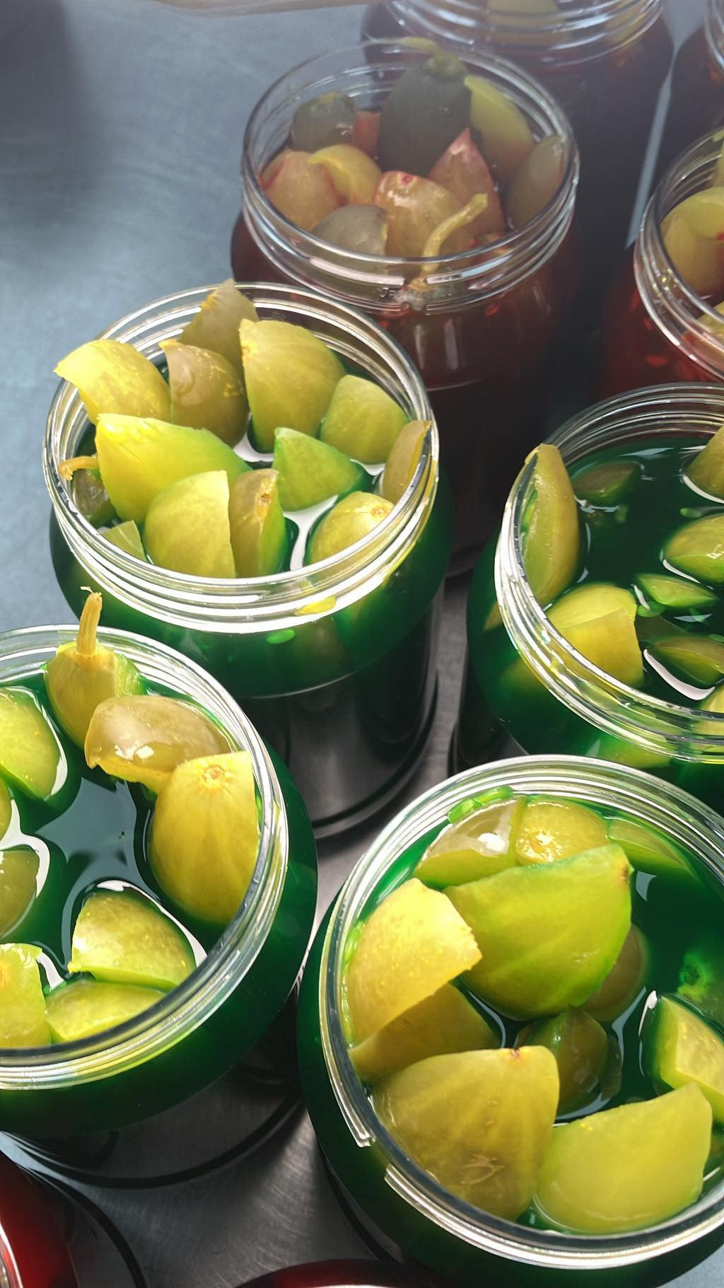 Candy Pickles?