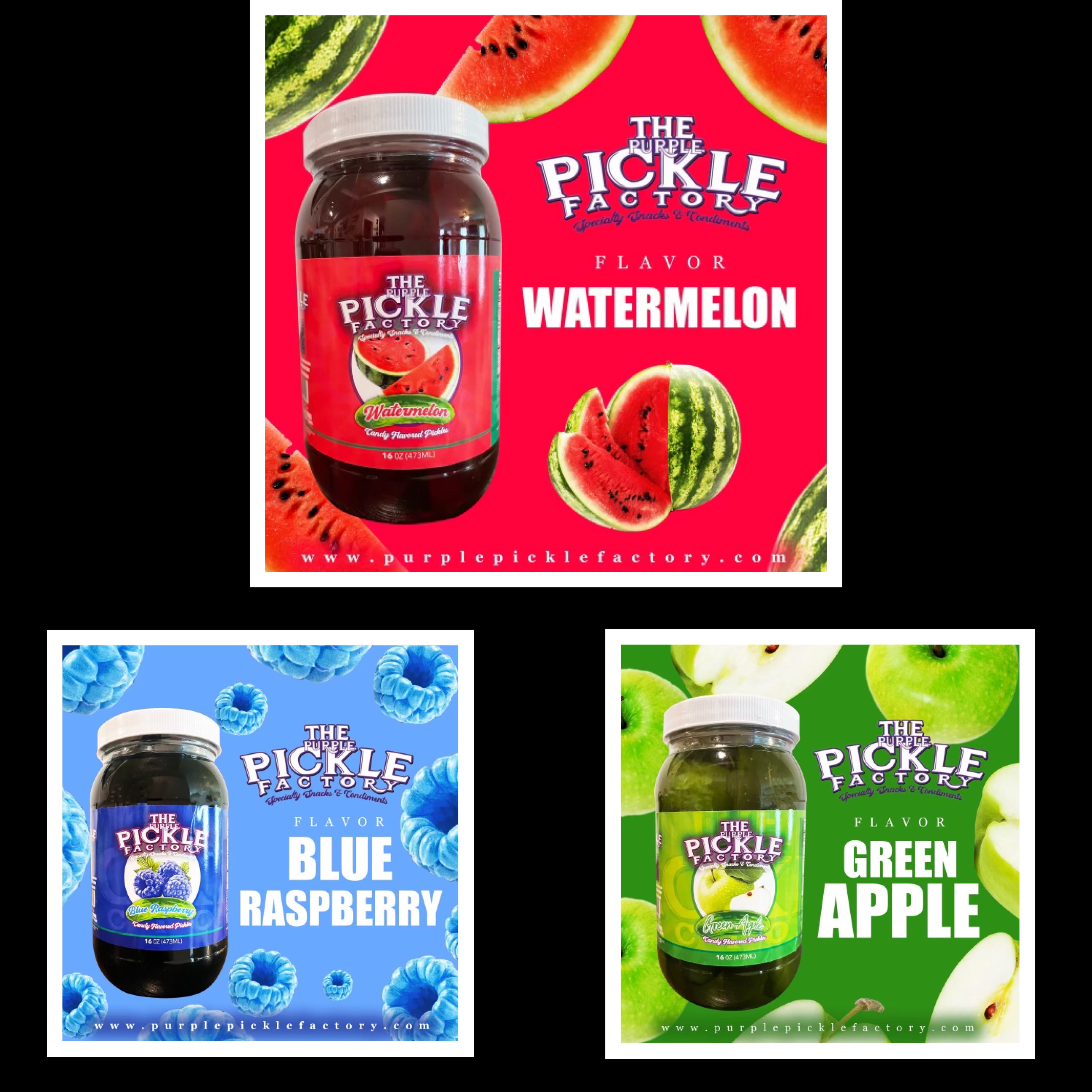 WATERMELON 3 pack COMBO