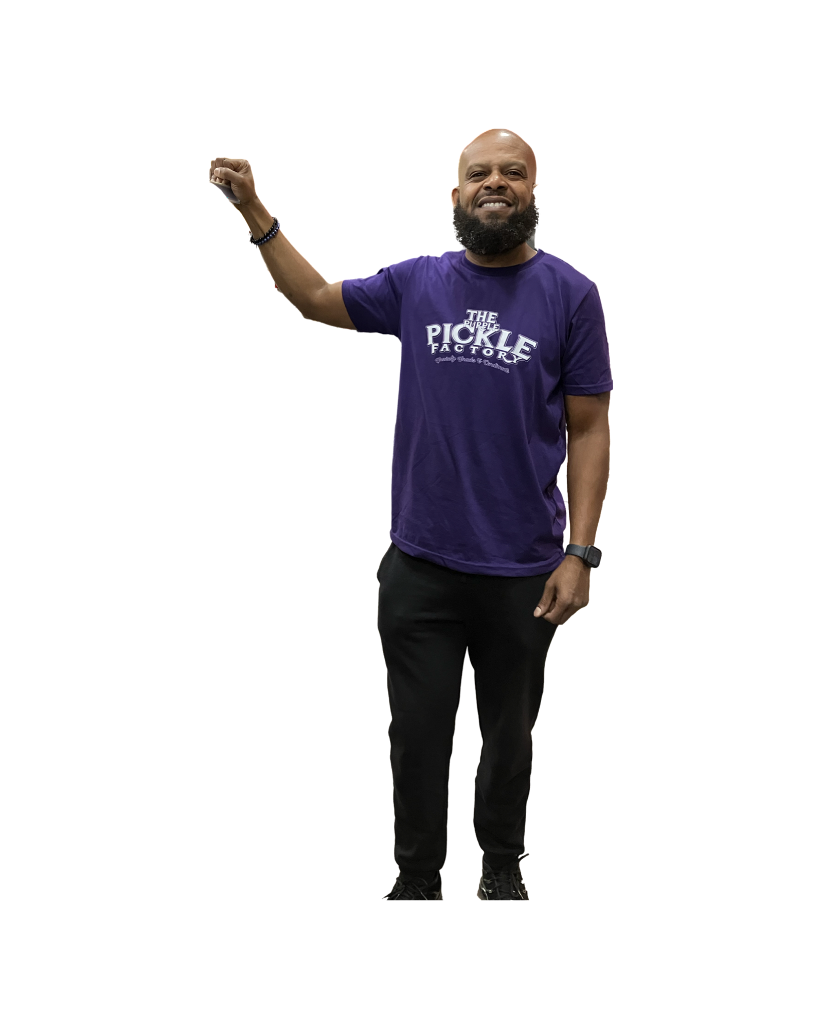 Purple Pickle Factory T-Shirt