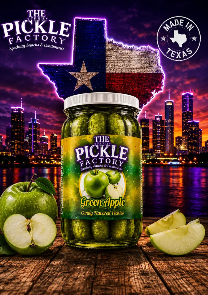 The Texas Candy Pickle Classic™